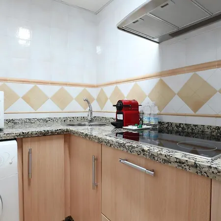 Tendillas Apartment *