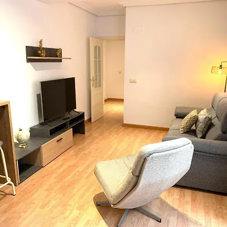 Tendillas Apartment *