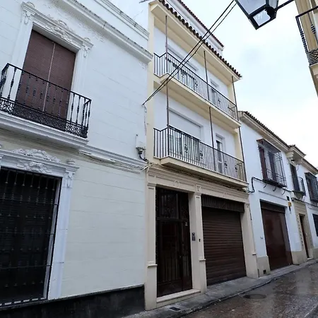 Tendillas Apartment