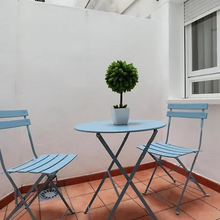 Tendillas Apartment