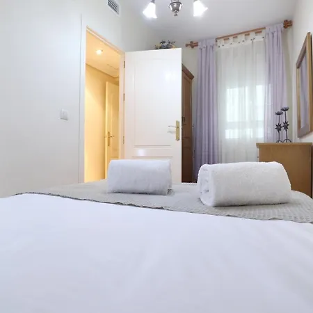 Tendillas Apartment *
